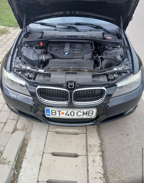 BMW 318. 2.0d .2011