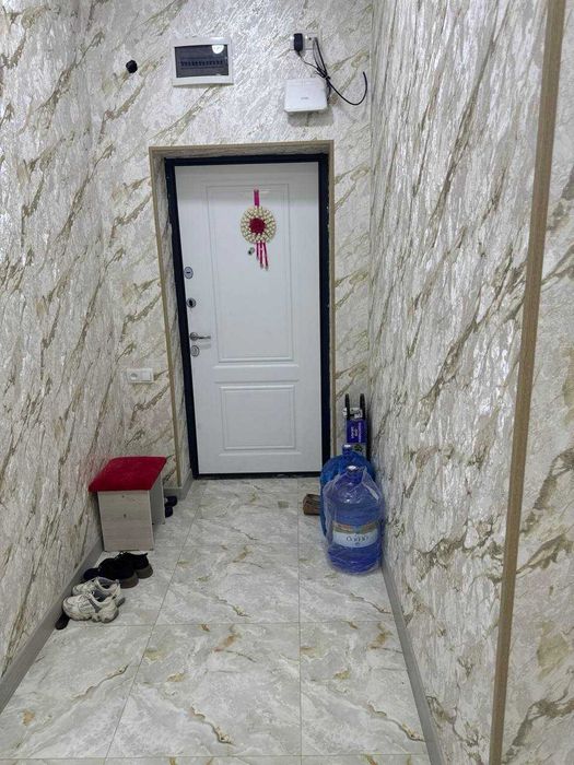 yunusobod Novostroyka kadaster bor s remontom zor narxda 65m2; Manzur