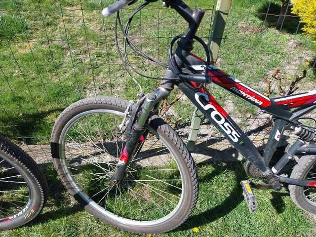 Велосипеди Sprint element 26"  и Cross Montana 26"