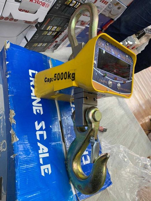 Весы Крановые 500кг 3000кг 5000кг 1000кг и больше 10-20тонн