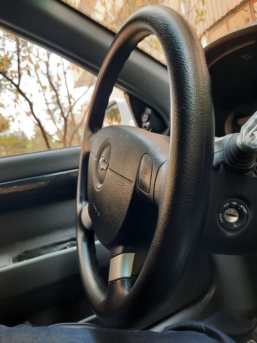 Продаётся руль от жентры/ jentra/ ласетти