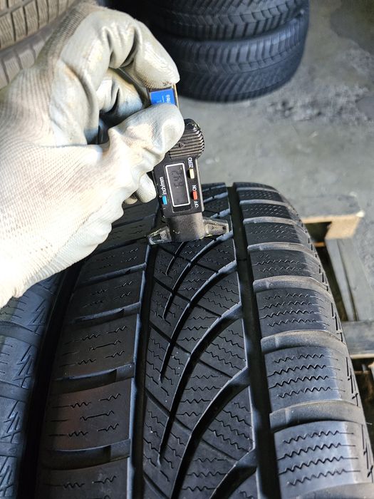 2 anvelope allseason 195 60 15 Hankook