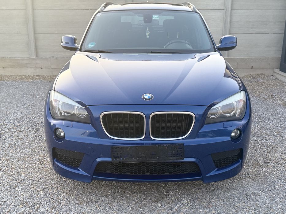 BMW X1 BMW X1 2.0D xDrive/ M-Packet / Panoramic / Automata
