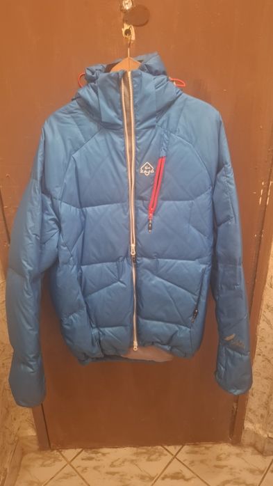 Мъжко яке "ZAJO"  с гъши пух