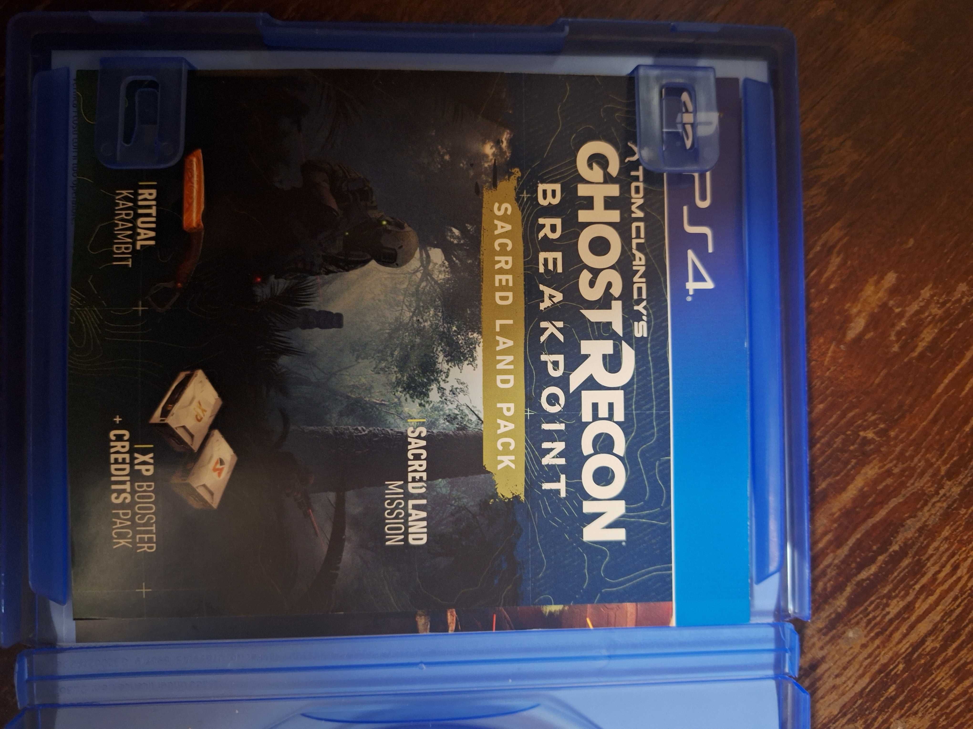 Ghost Recon Breakpoint PS5