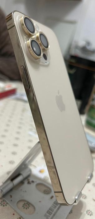 Iphone 14 PRO MAX GOLD