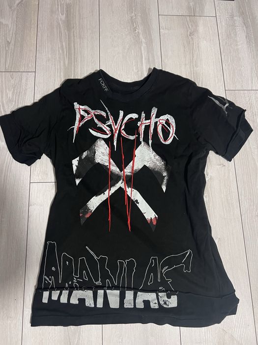 Чисто нова тениска Luda Psycho IV