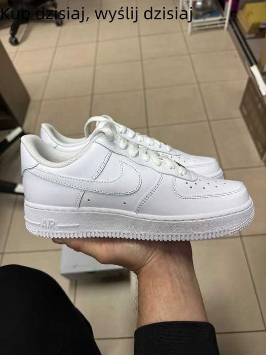 Nike Air Force 1 Low '07 White 36