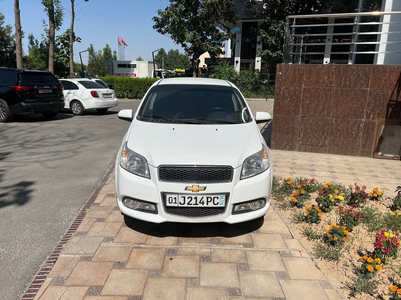 Nexia 3 avtomat propan