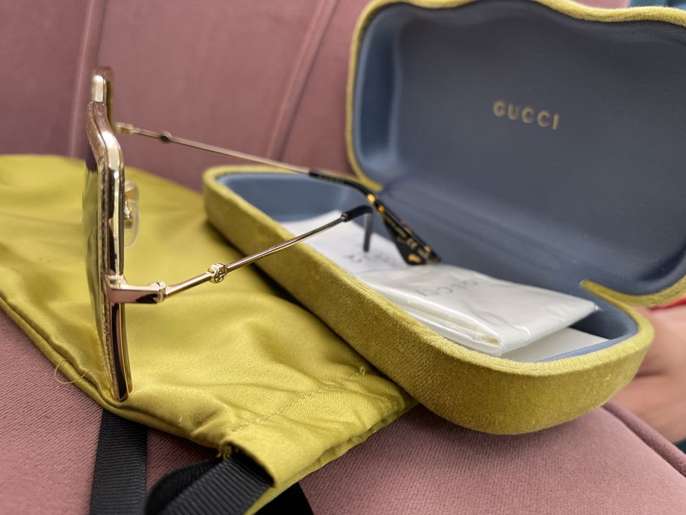 Слънчеви очила “Gucci” Limited Edition