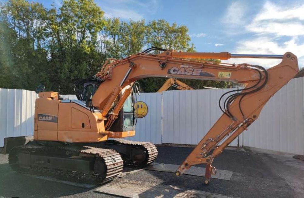 Dezmembrez excavator Case CX135SR, CX130, CX145CSR, CX135–piese utilaj