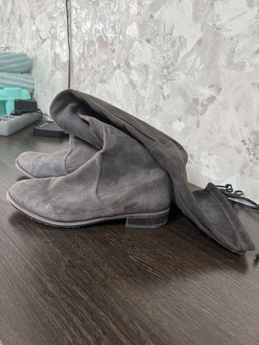 Продаю сапоги ботфорты Испанские 37 р