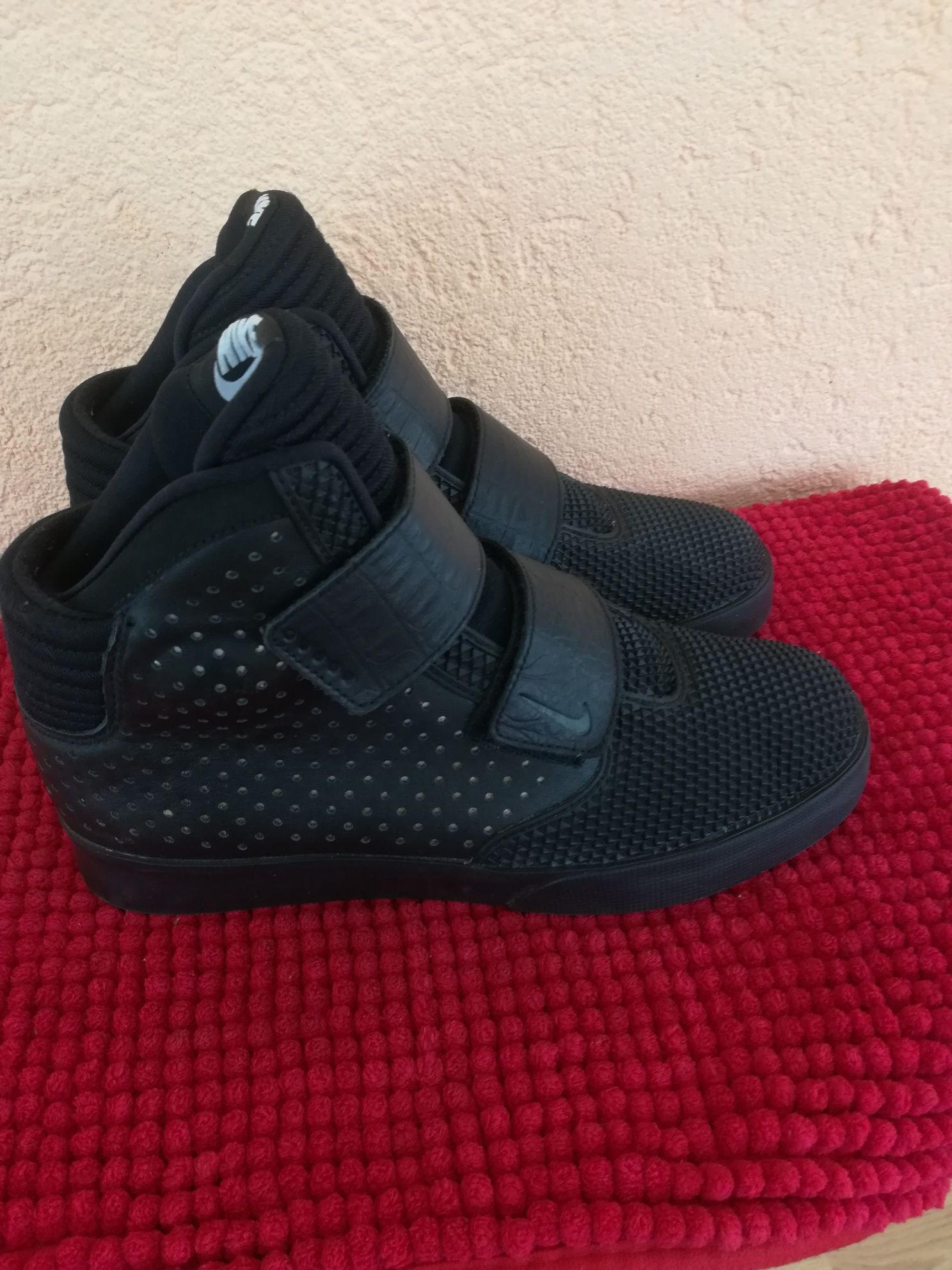 Ghete piele Nike nr 41 bărbați