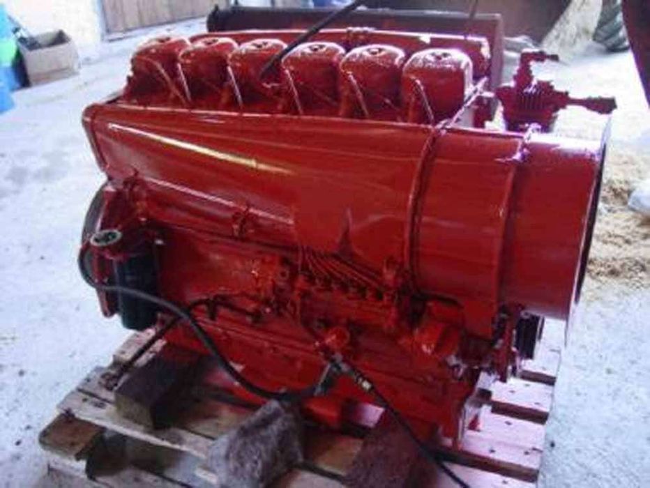 motor deutz f6l912