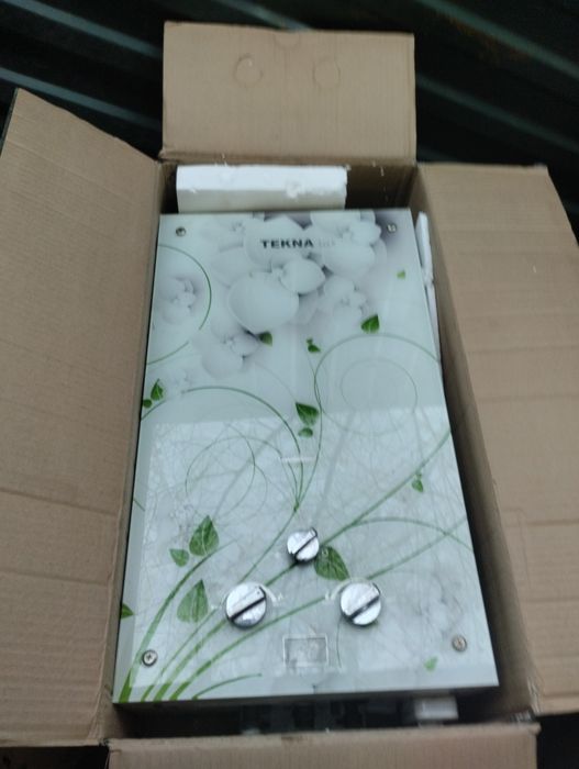 Продам газовую колонку походная