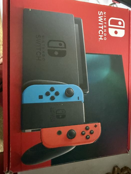 Nintendo switch stare nou