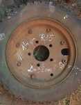 Janta R15, dubla, 5 prezoane, grosime 5 mm, latime 14 cm
