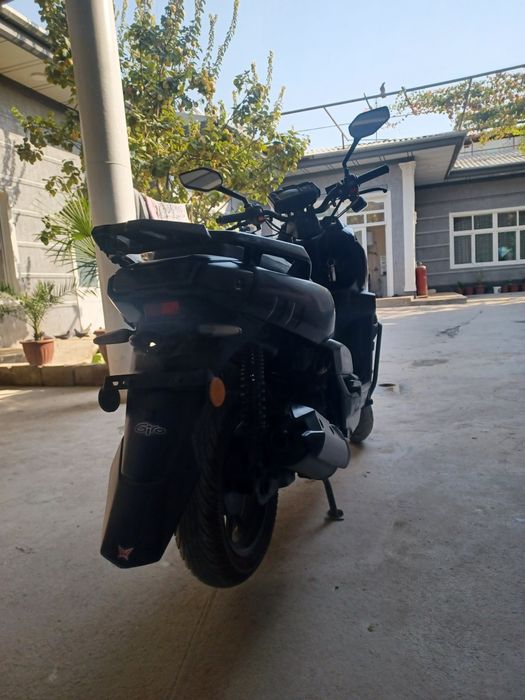 Skuter benzinli sotilad aybi yo mazza qilib manasız