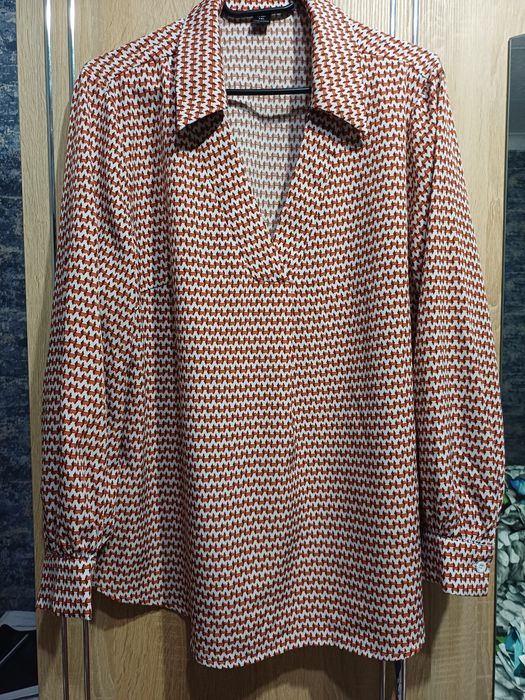 Vand bluza dama shein