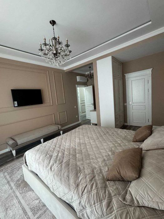 Сдаётся 3ком Евро квартира 115м2 в Ташкент Сити Гарденс