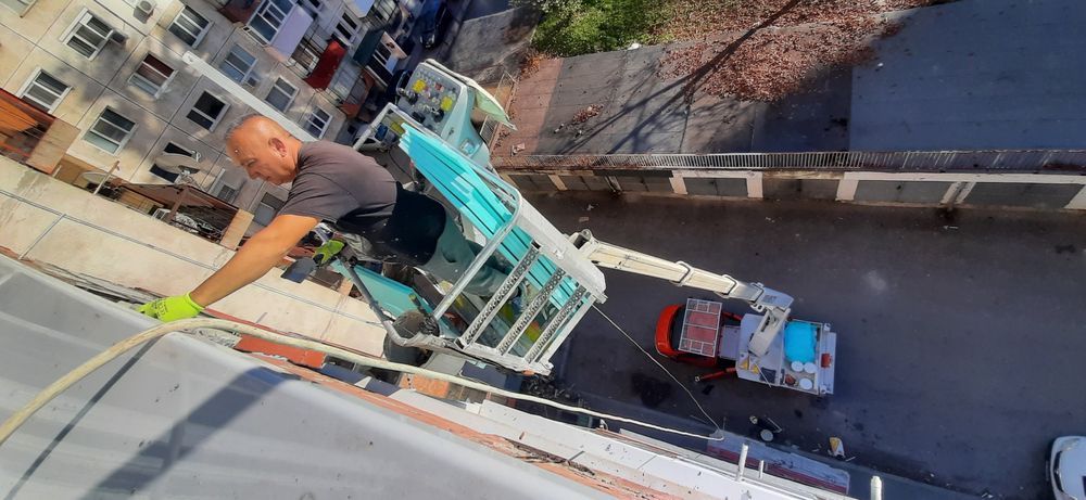 Автовишка под наем до 24 м. за регион Габрово