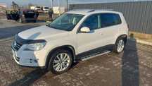 Vw tiguan 2.0 tdi 4x4