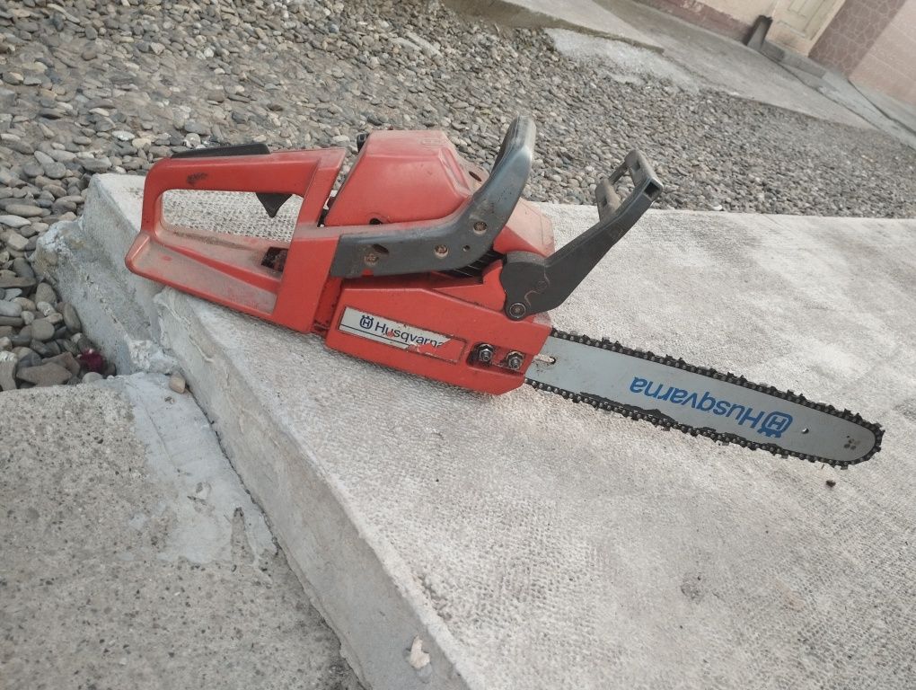 Drujba Husqvarna
