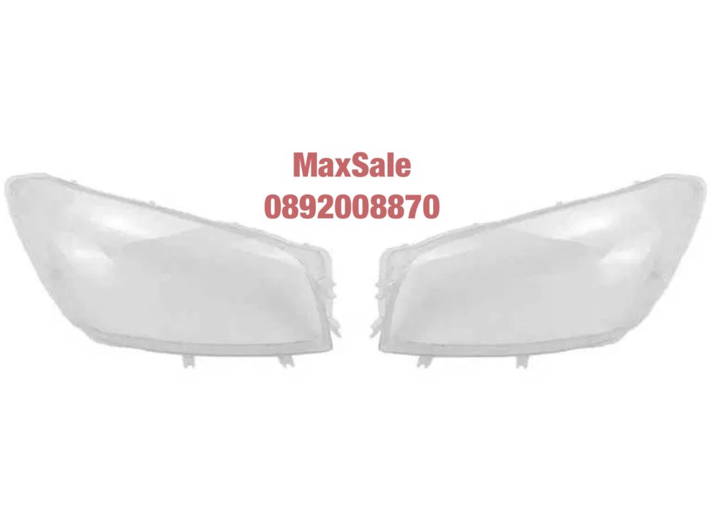 Комплект Стъкла / Капаци за фарове на Toyota RAV4 XA30 (2006 - 2009)