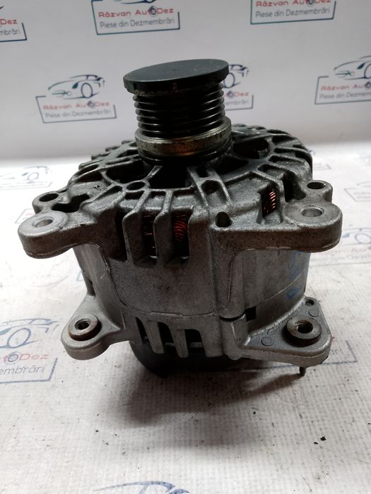 alternator volkswagen passat b8 2016