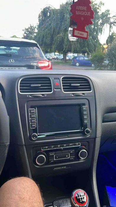 Navigatie Android RNS 510 Golf Passat Touran Tiguan Skoda Octavia Polo
