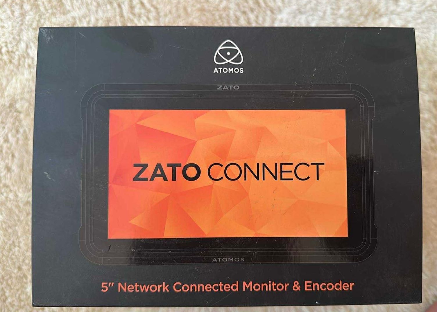 Atomos zato conect