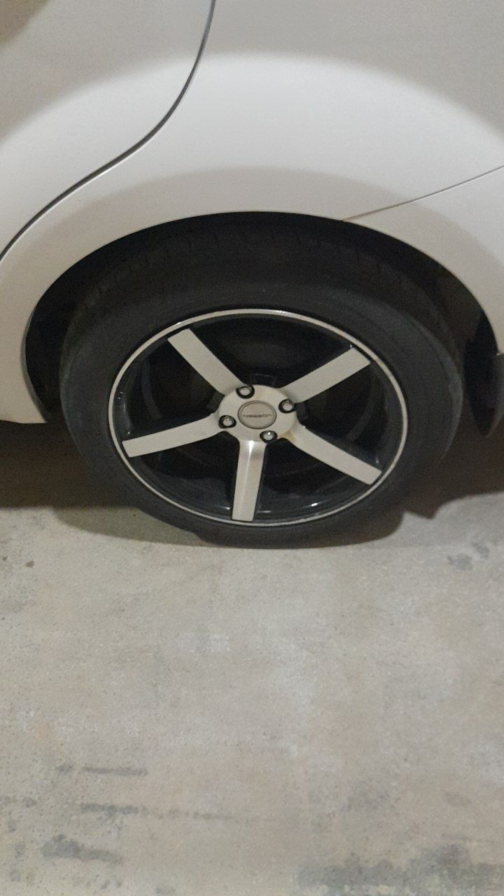 Сака Диск Vossen