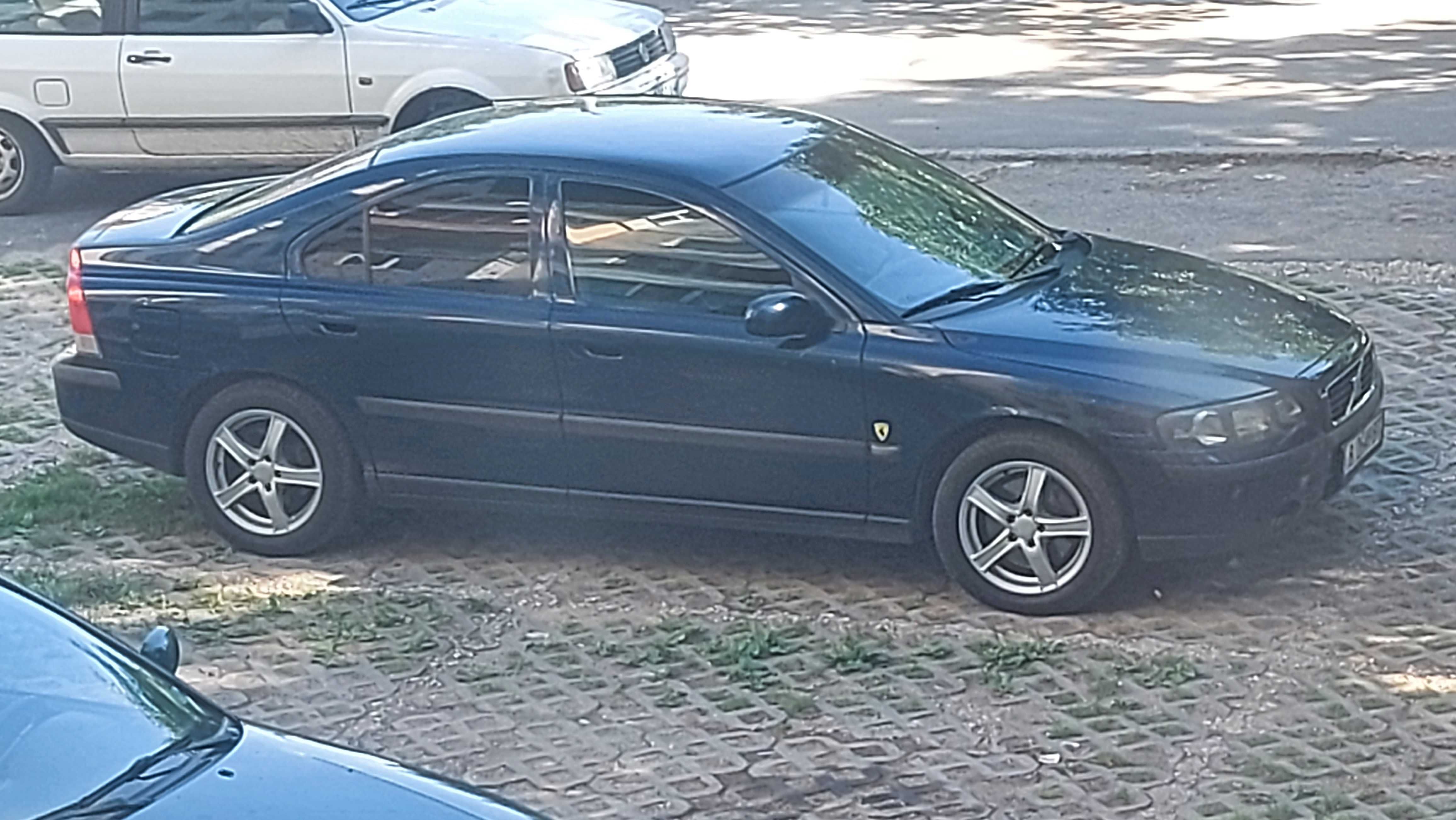 Volvo S60 2,4 газ/бензин 200 к.с.