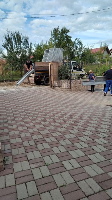 Schelă zincată  de vanzare