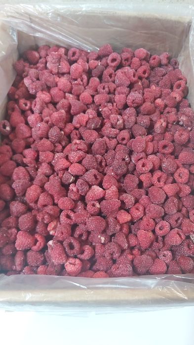 Малина замороженная