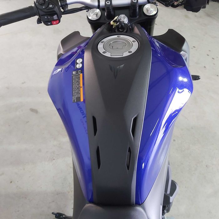 Motocicleta Yamaha MT07 Y-AMT ABS | Y01796 | motomus.ro