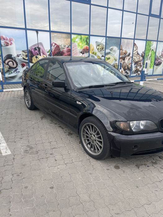 Vand Bmw e46 318d