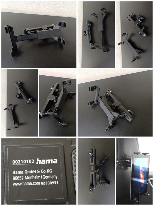 suport telefon tableta tetiera trepied selfie stick bicicleta auto