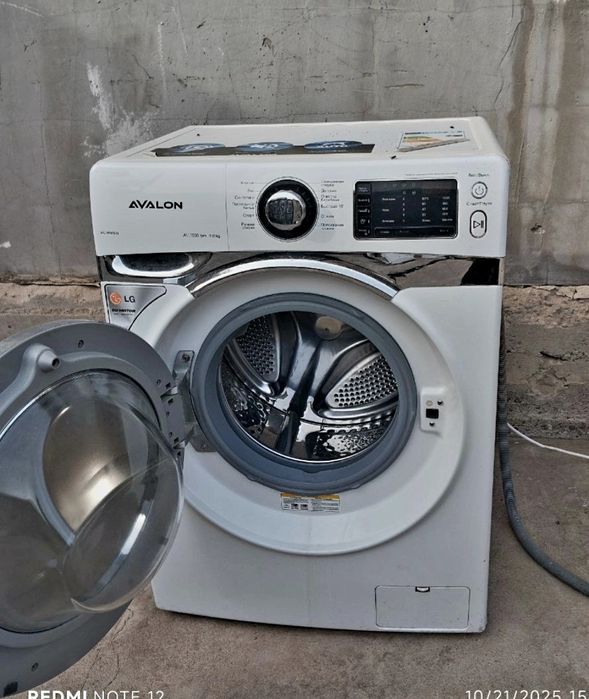 Стиральная машина автомат Самсунг Авалон Лг