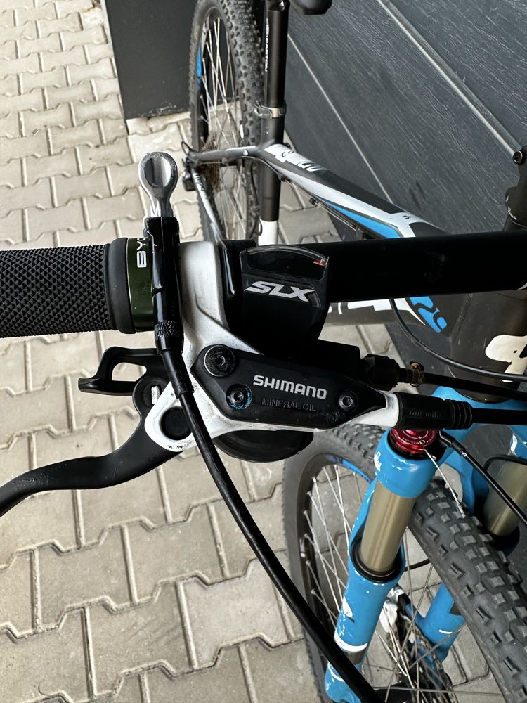Велосипед Cube LTD 29” M” 3x10 хидравлика