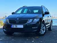 Skoda Octavia 2018 - Benzina , Euro 6 , Navigatie , 6 Viteze , Clima