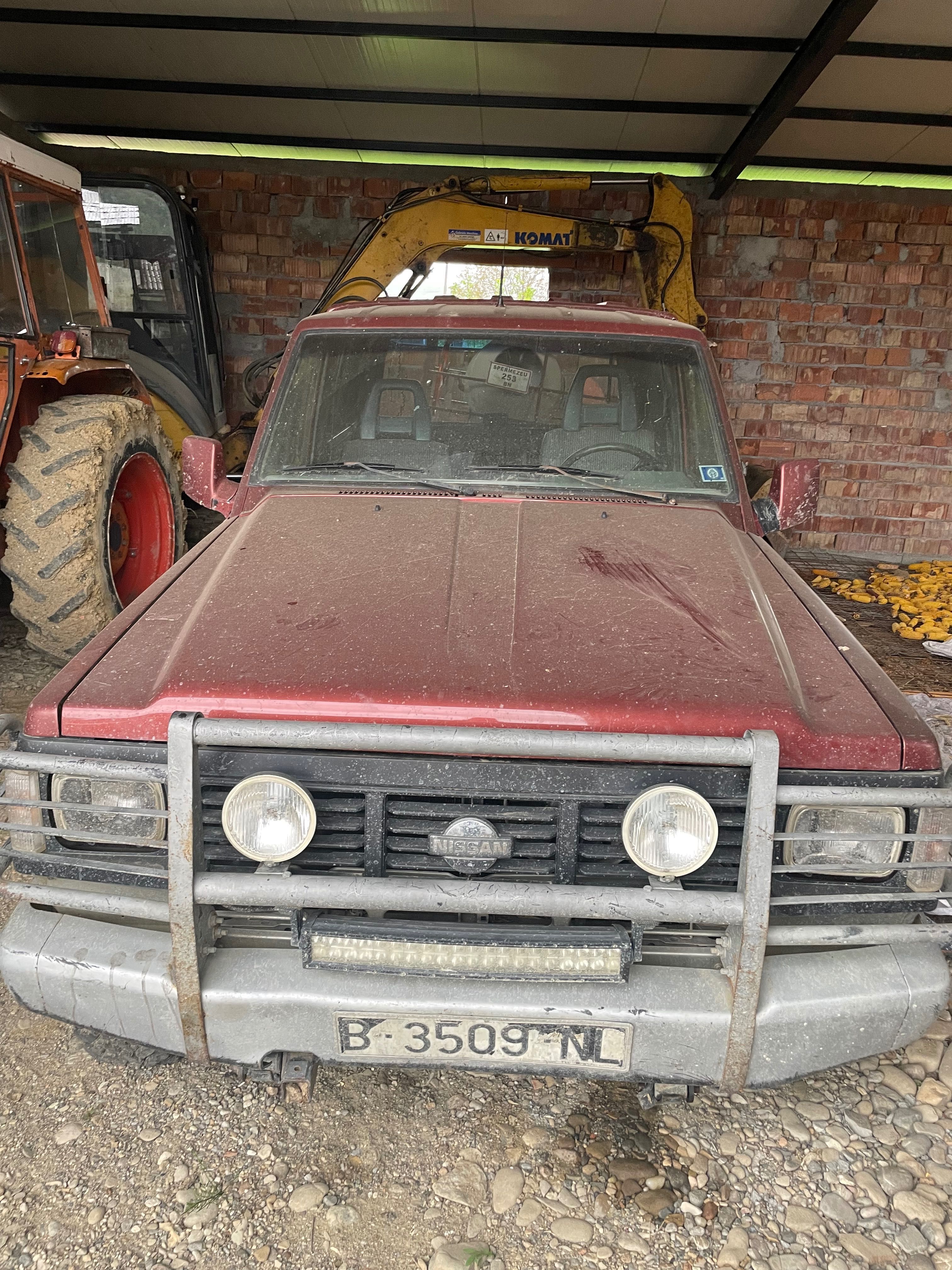 Nissan Patrol 2.8