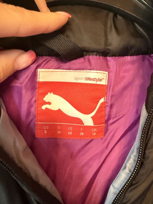 Дамско яке Puma