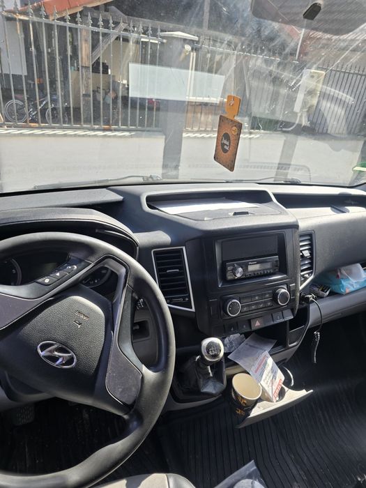 Vand bus Hyundai H350 diesel