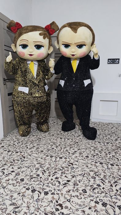 Kichkina xoʻjayin boss malakasos yasab beramiz