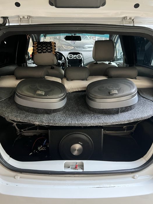 Chevralet Spark AFTAMAT