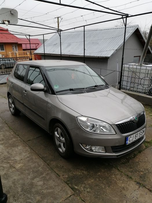Vând skoda fabia, 2011, 1.6 TDI