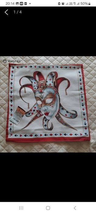 Гобеленовые наволочки