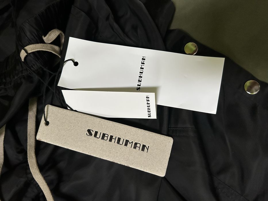 Rick owens pantaloni pusher