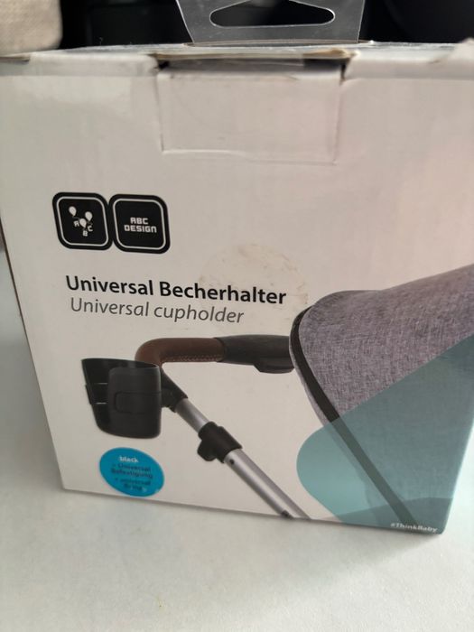 Стойка за чаша за количка